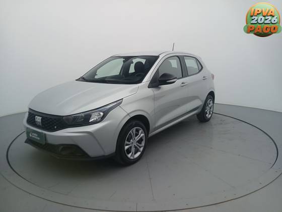 FIAT ARGO 1.0 FIREFLY FLEX DRIVE MANUAL FIAT ARGO 1.0 FIREFLY FLEX DRIVE MANUAL